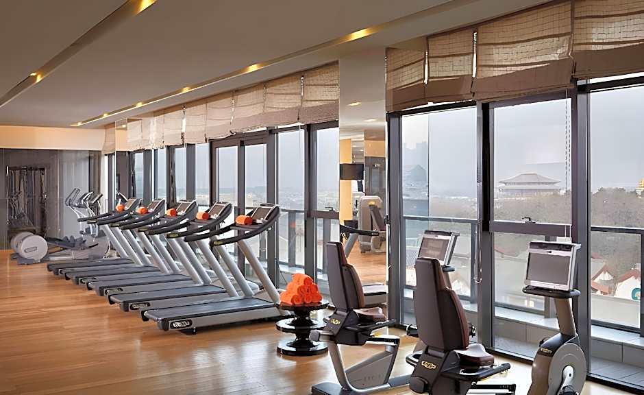 Gran Melia Xian Hotel