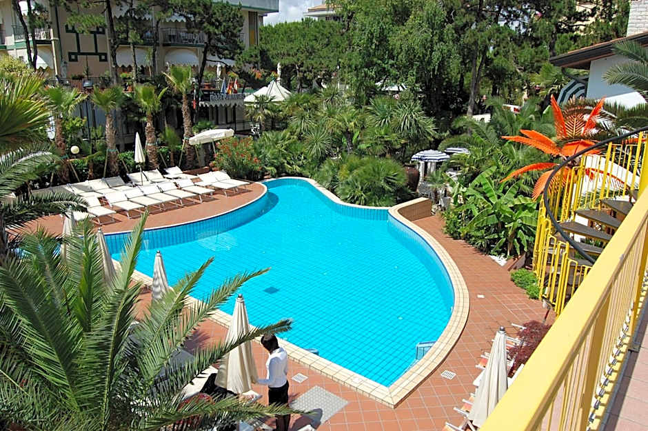 Park Hotel Pineta Boutique Hotel