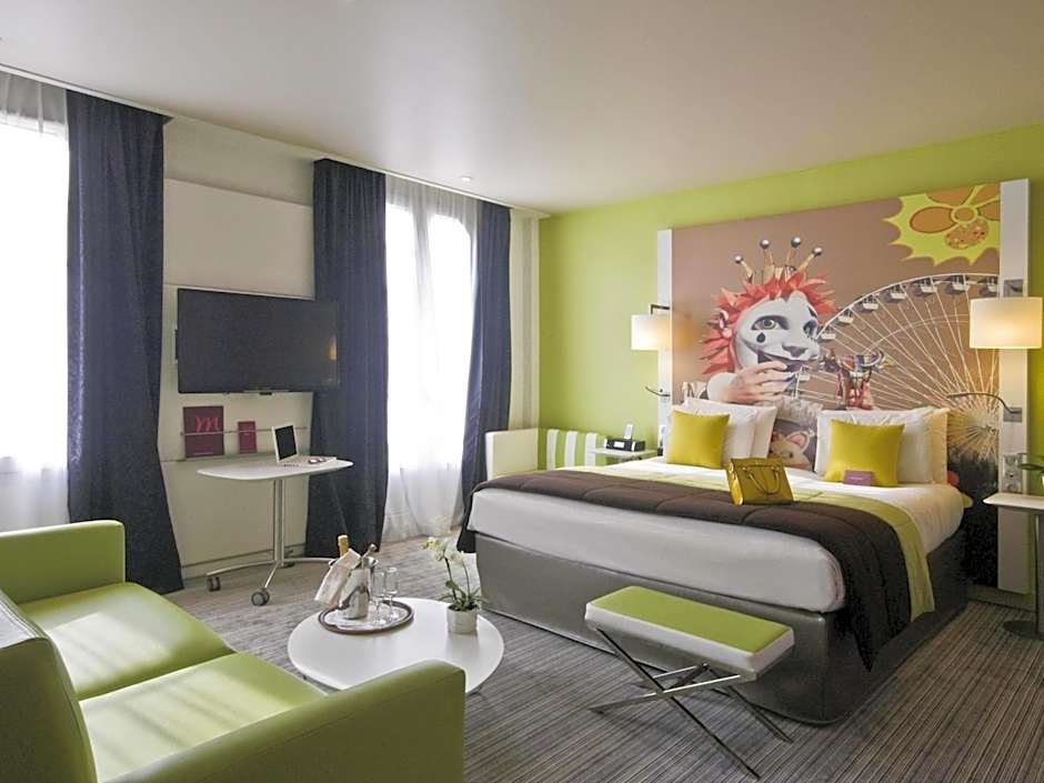 Mercure Nice Centre Grimaldi