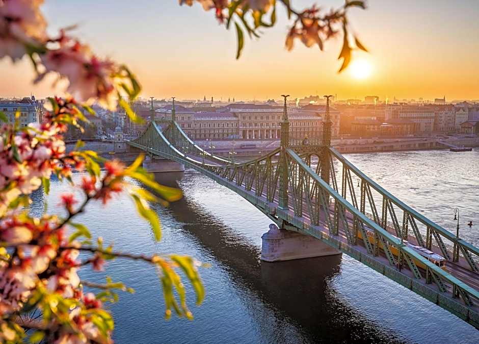 The Aquincum Hotel Budapest