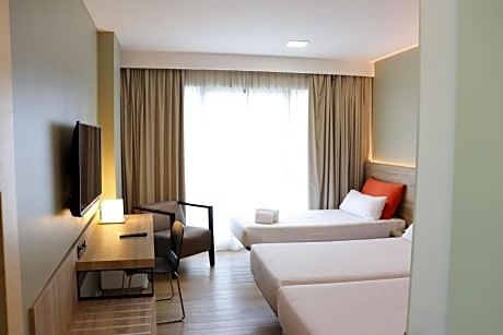 Twin Room with Extra Bed