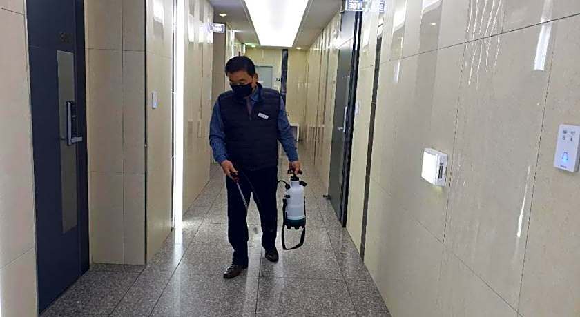 Gwangju Madrid Hotel (Korea Quality)