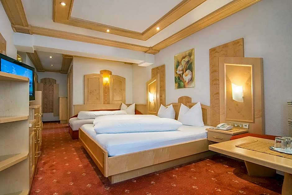 Alphotel Garni Salner