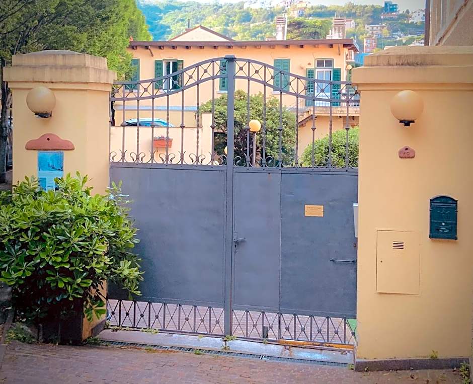 Le Residenze dei Serravallo