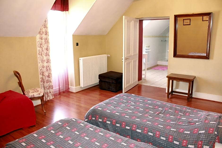 Gîtes de Montvaltin