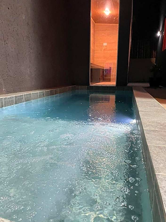Vila Manguezal, 2 suítes com opção de piscina e sauna integrada privativas na rota ecológica dos Milagres