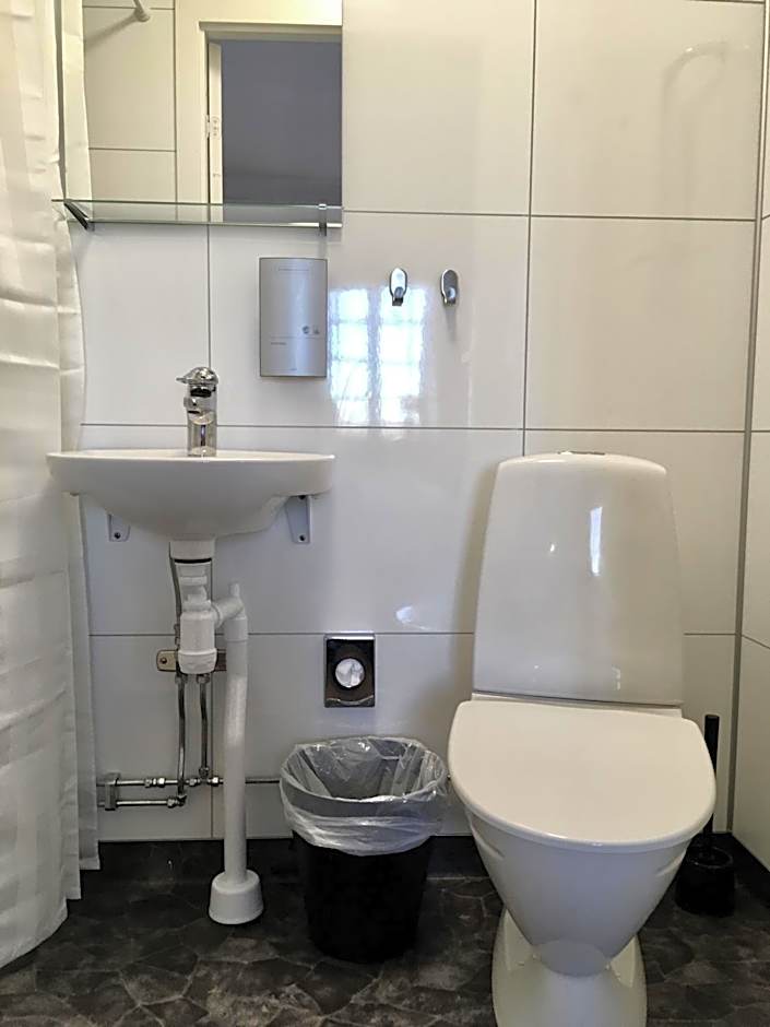 Wij Trädgårdskök på Wij Trädgårdar