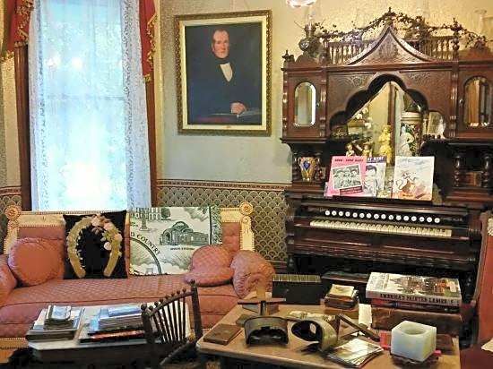 Geiger Victorian B&B