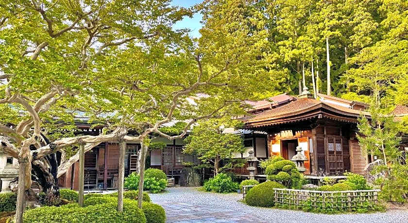 Koyasan Shukubo Fugenin