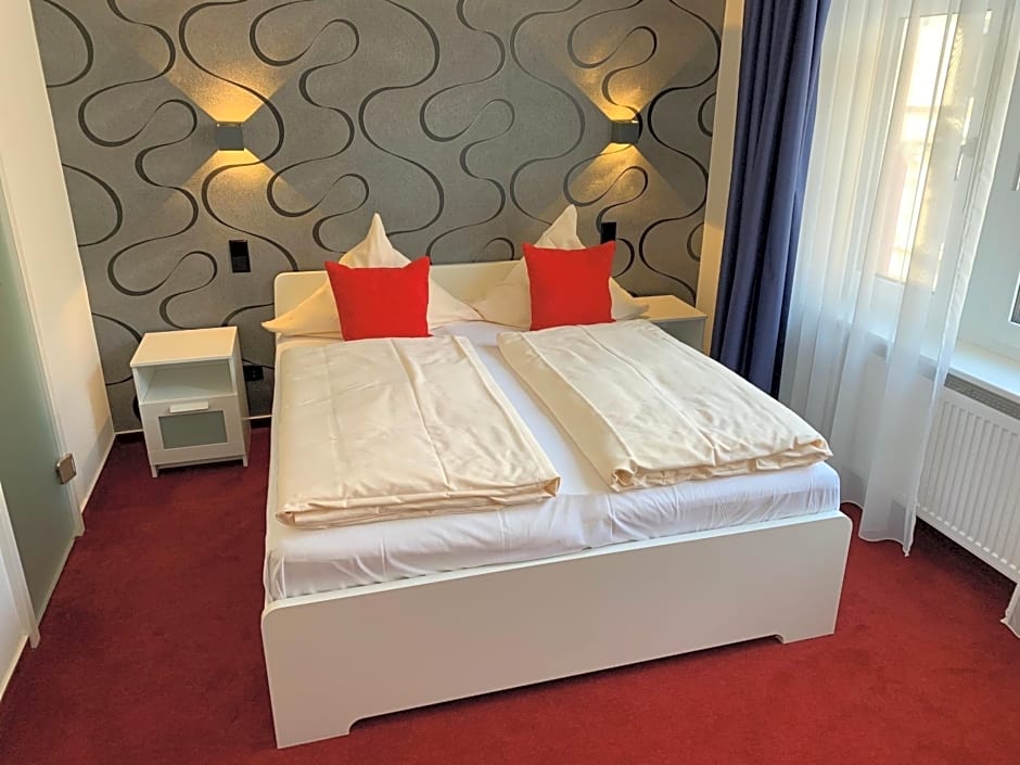 Hotel B54 Heidelberg City Center