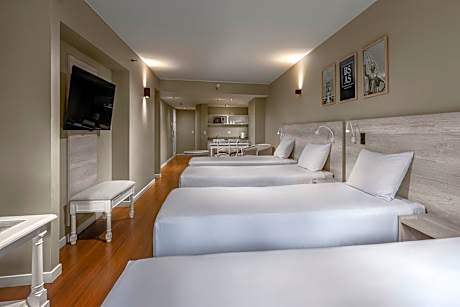 Quadruple Room