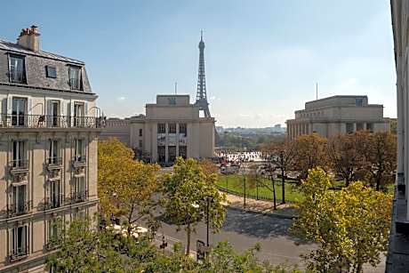 Best Western Au Trocadero