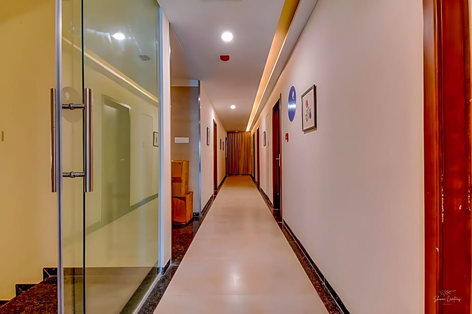 Zip By Spree Hotels Brookefield