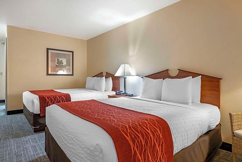 SureStay Plus Hotel Buffalo by Best Western