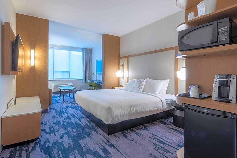 Fairfield Inn & Suites by Marriott Revelstoke