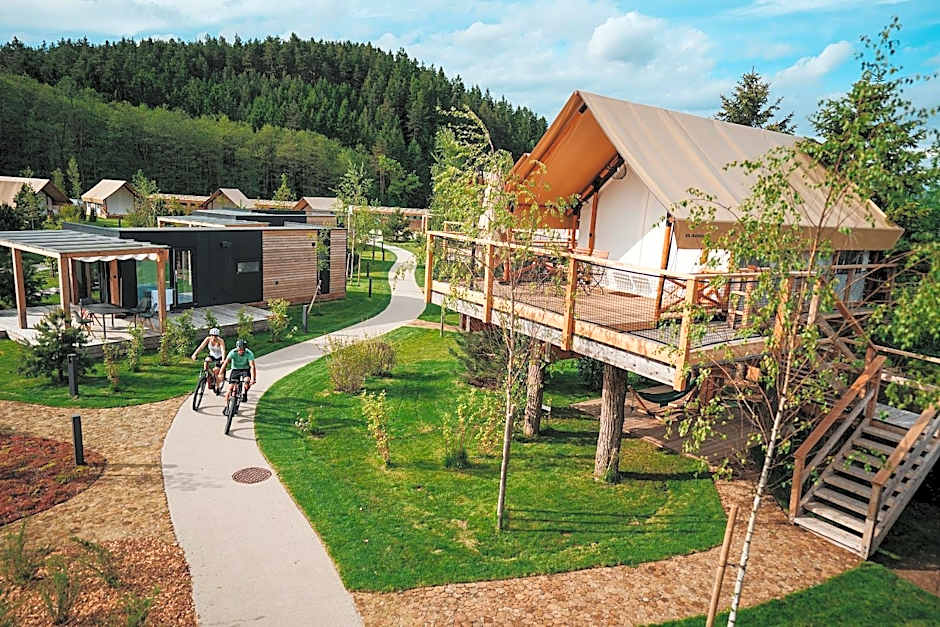 Lakeside Petzen Glamping