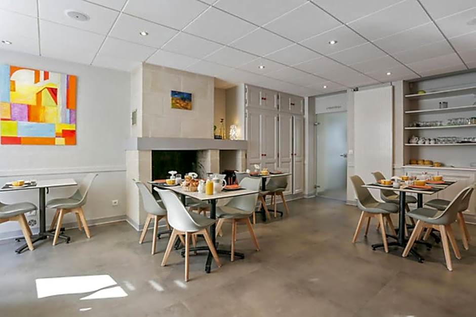 Logis Hôtel Le Pélican & son restaurant