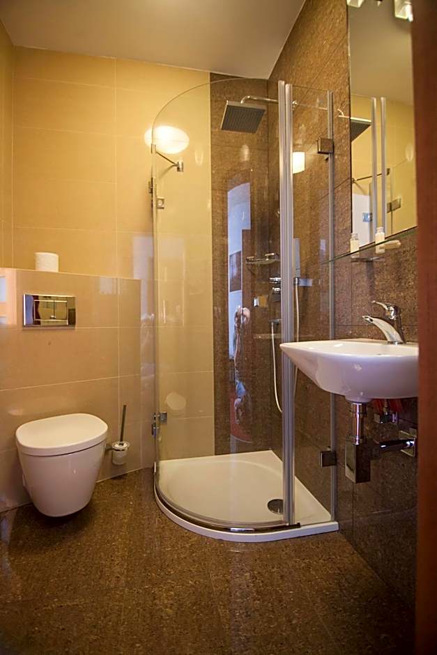 Hotel Krušnohorský Dvůr