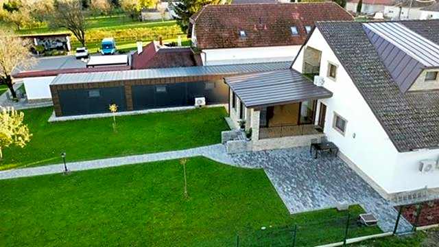 Kukorica Csárda Apartman 2