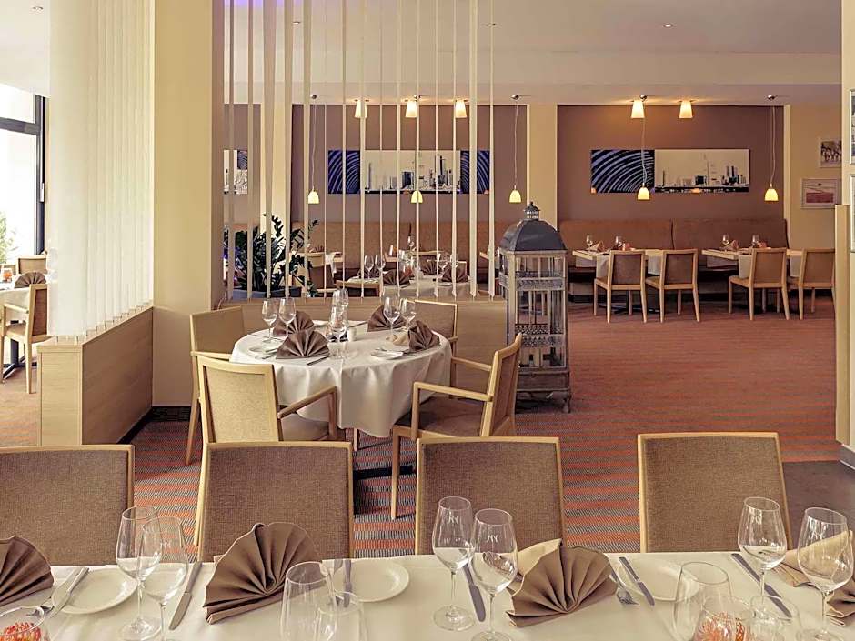 Mercure Hotel Frankfurt Eschborn Ost