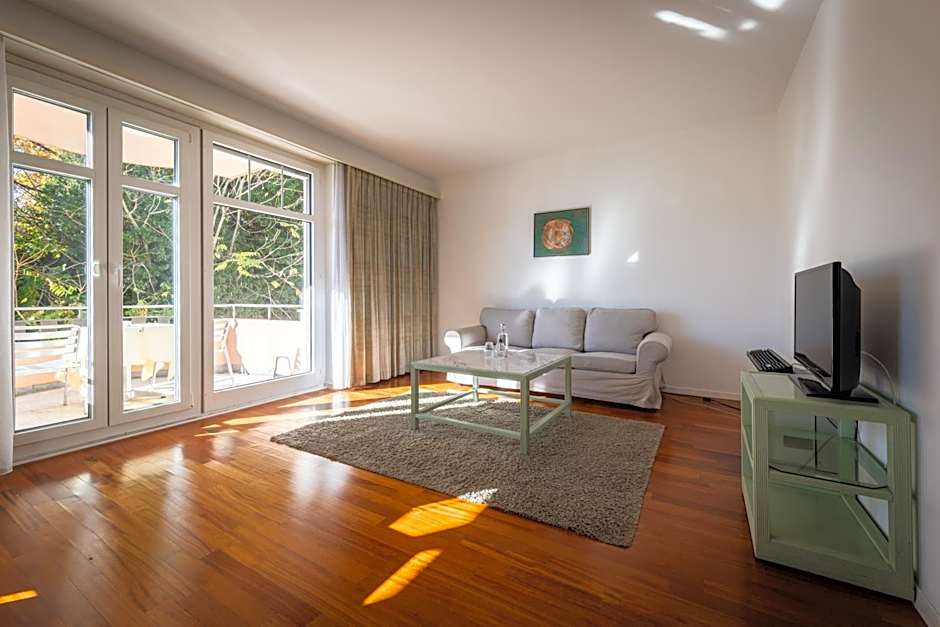 Villa Sassa Hotel, Residence & Spa