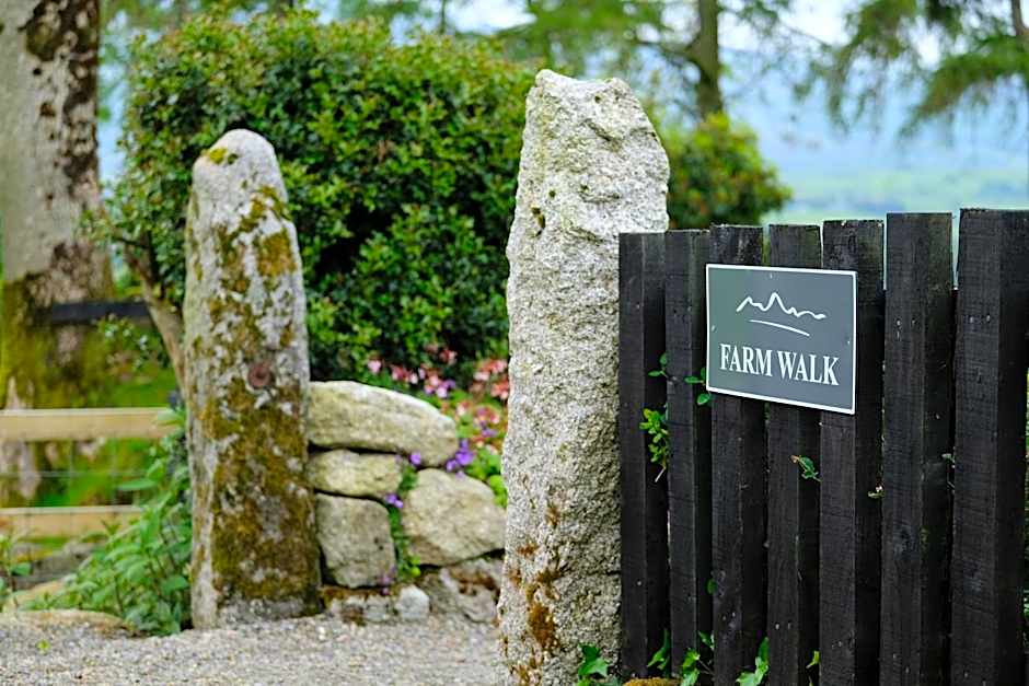 Abhainn Ri Farmhouse