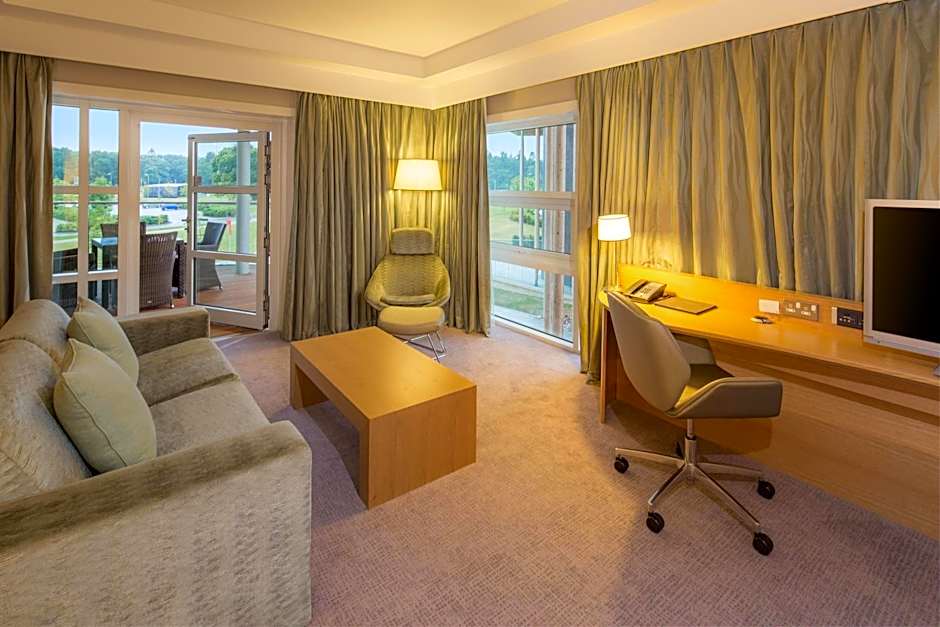 Hilton at St.George's Park, Burton Upon Trent