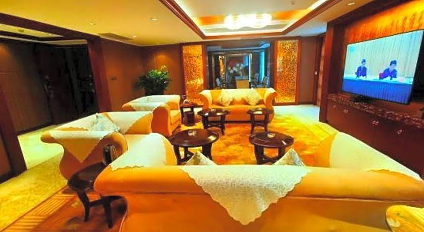 Great International Hotel