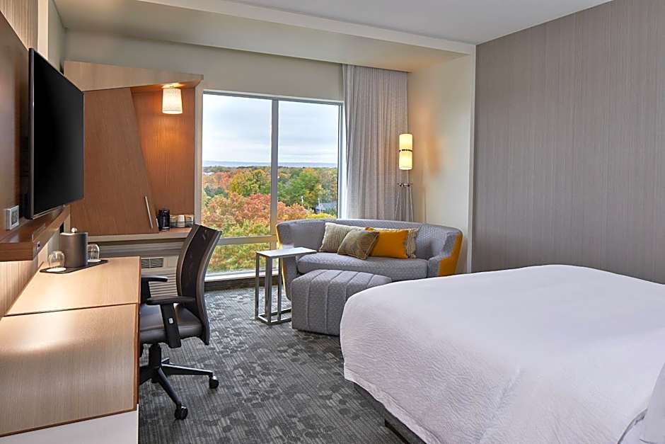 Courtyard by Marriott Albany Airport