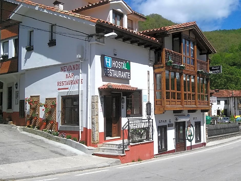 Hostal Nevandi