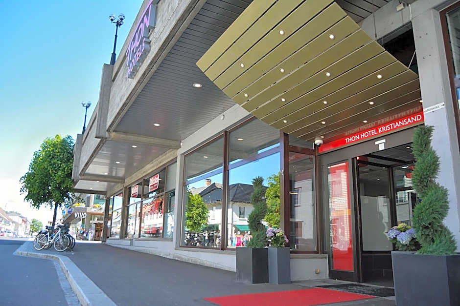 Thon Hotel Kristiansand