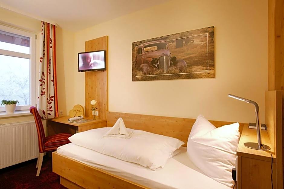 Natur- und Sporthotel Zuflucht