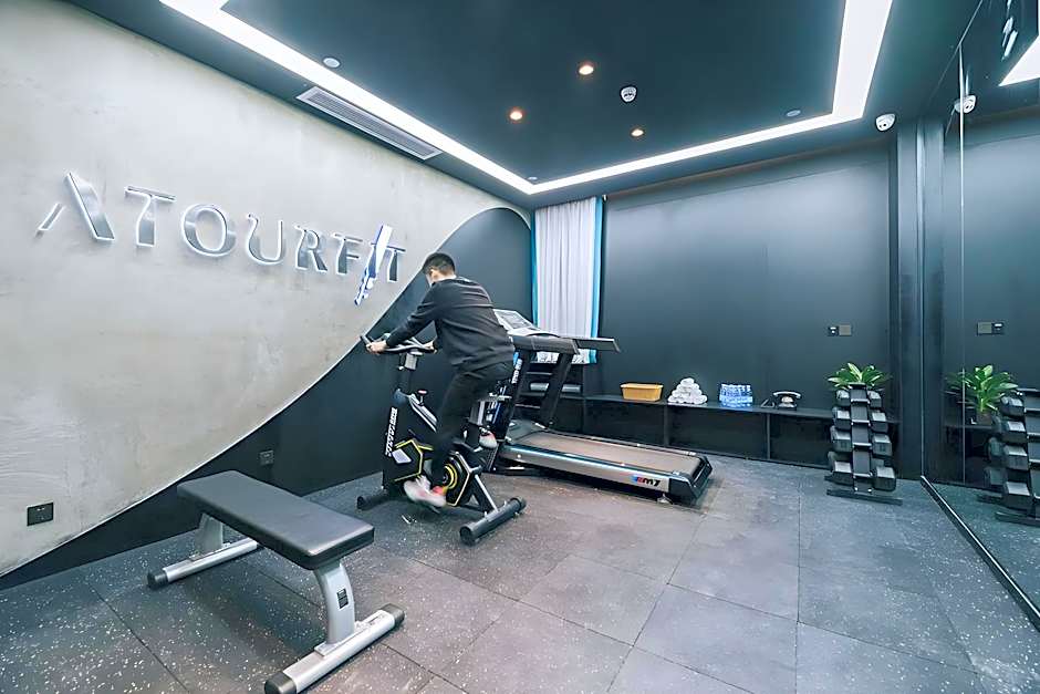 Atour Hotel Xuzhou Municipal Government