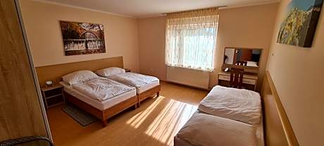 Family Suite with Balcony