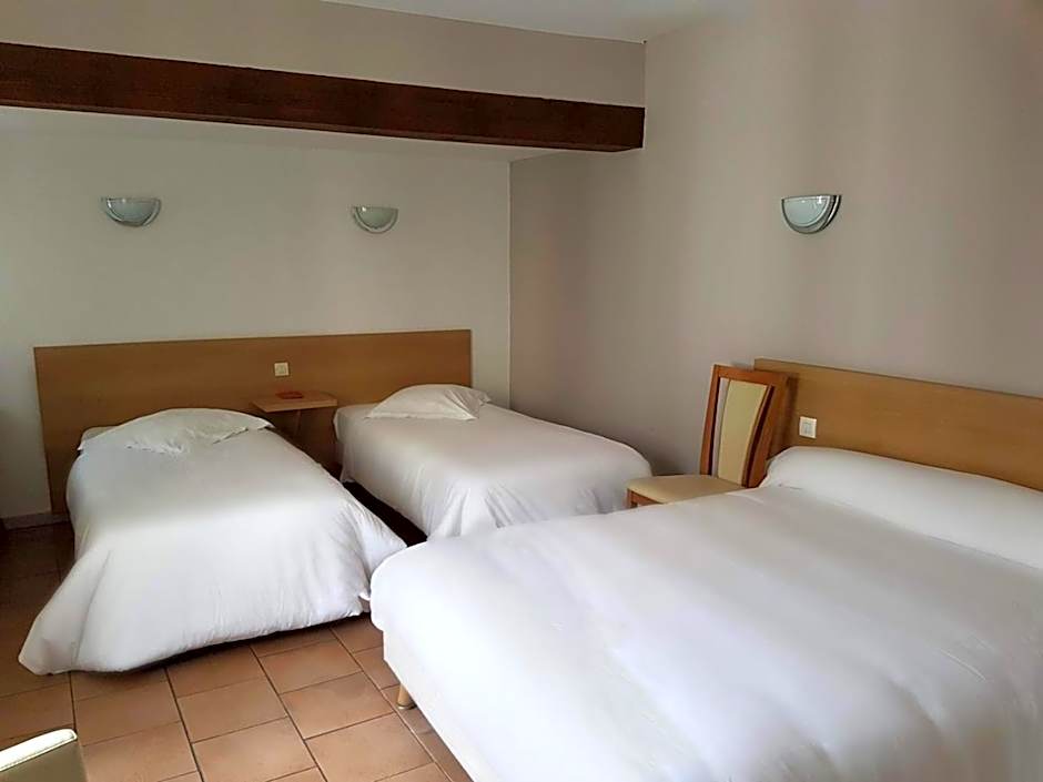 Hotel Du Commerce