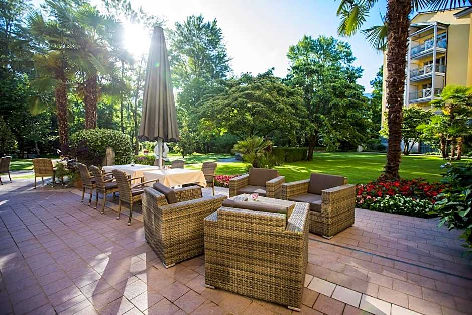 Tertianum Residenza Al Lido - Appartements & Restaurant