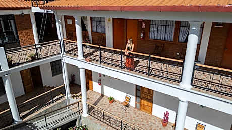 Tupac Huaraz