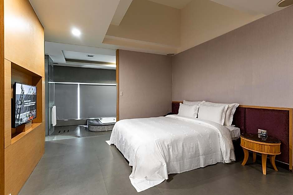 OHYA Boutique Motel-Shin-Ying Branch