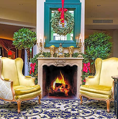 Relais & Châteaux Stikliai Hotel