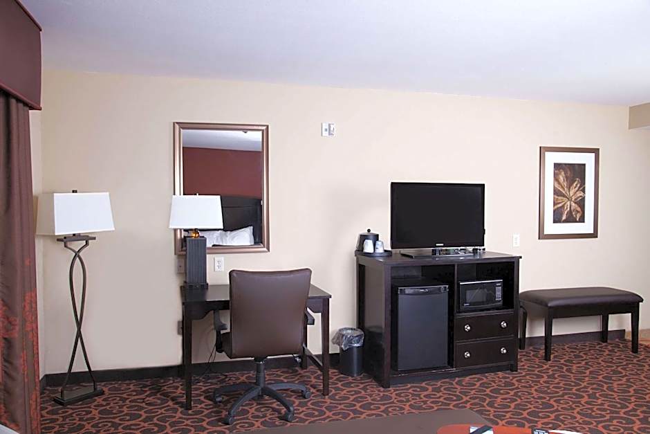 Hampton Inn By Hilton and Suites Dickinson ND