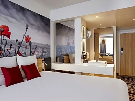 Superior double room: 1 double bed