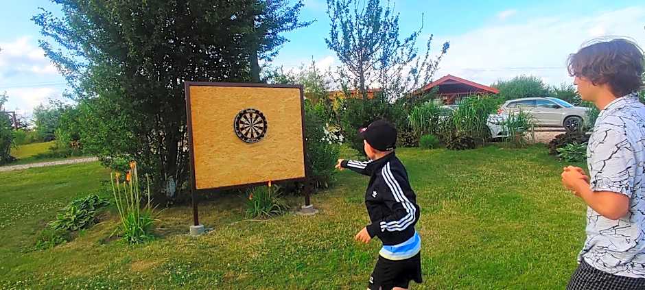 Domki Nad Stawem Mazury D4