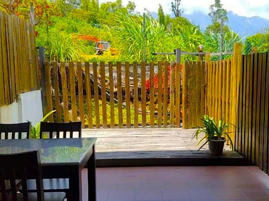 Nabalu Kundasang Lodge