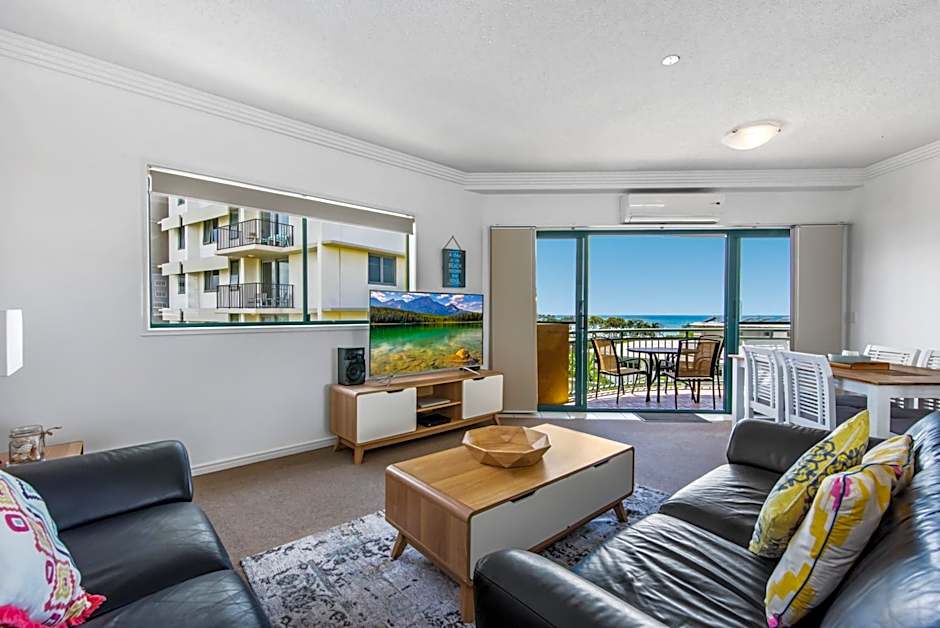 Sunshine Towers Boutique Apartments