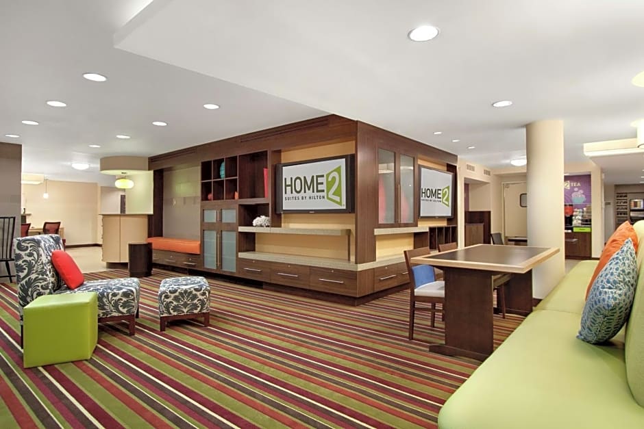 Home2 Suites By Hilton Baltimore Downtown