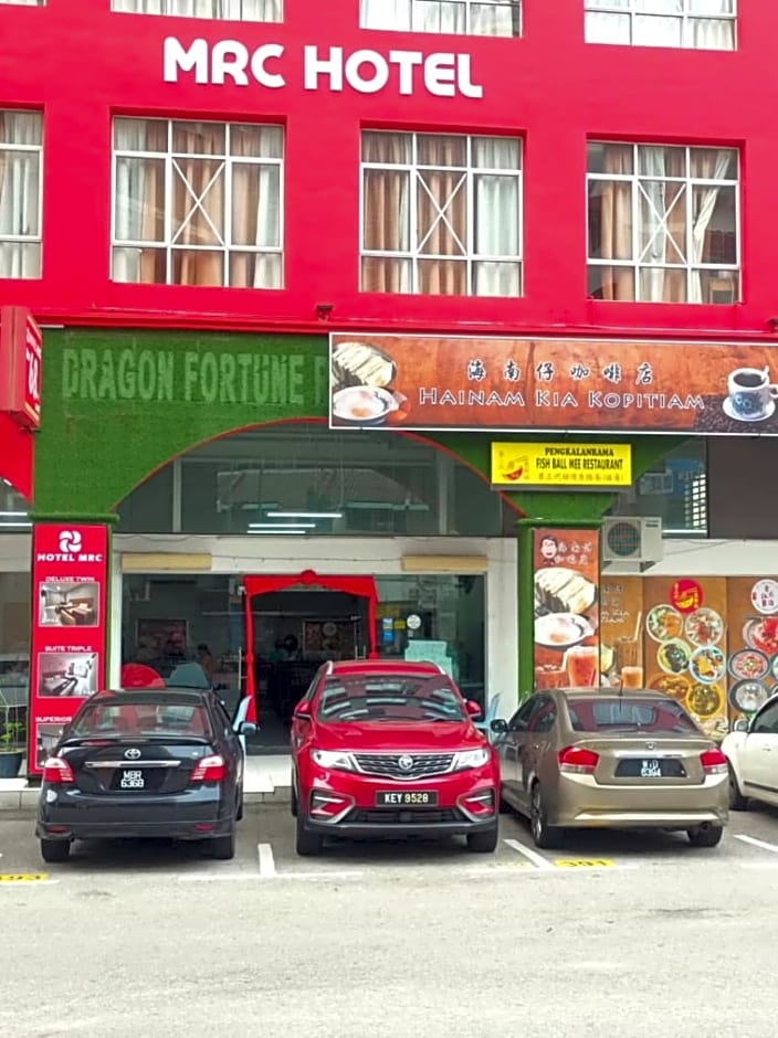 MRC Hotel Melaka Raya