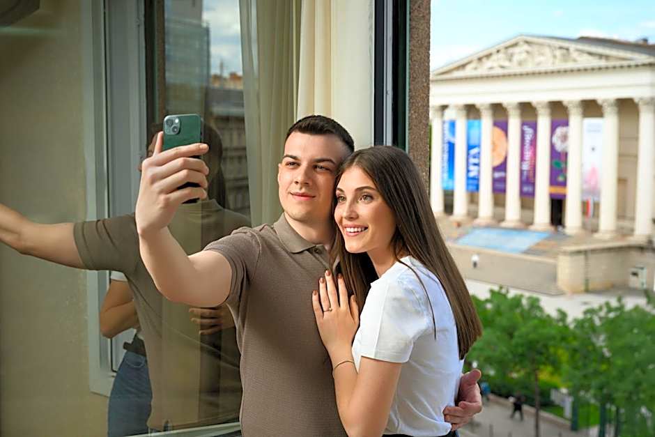 Mercure Budapest Korona