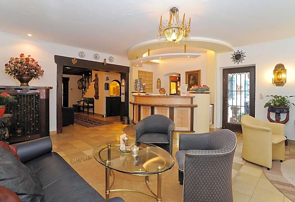 Stoll's Hotel Alpina