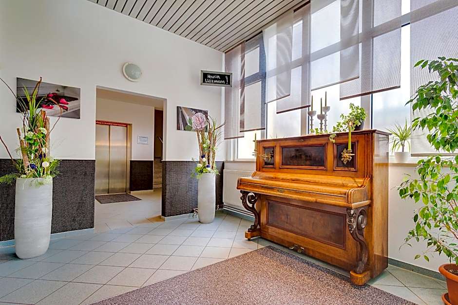 Hotel Alte Klavierfabrik Meißen