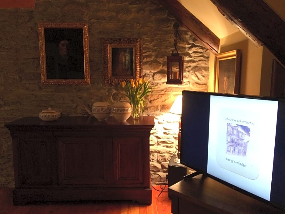 Dimora d'Artista